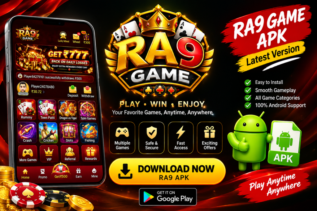 ra9 game