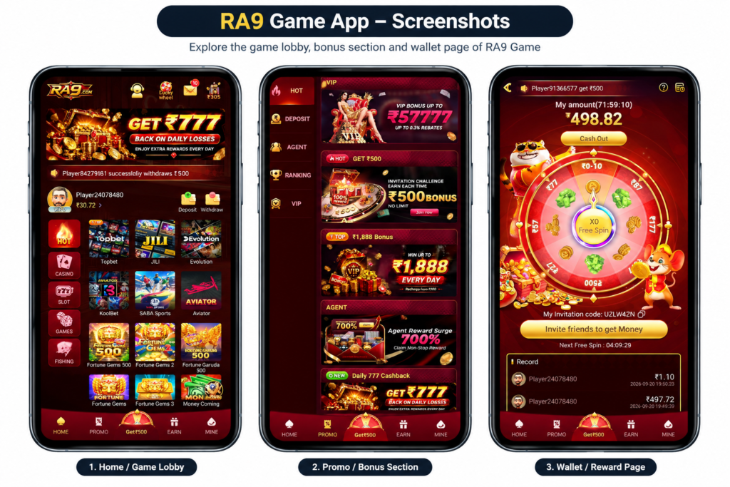 ra9 game