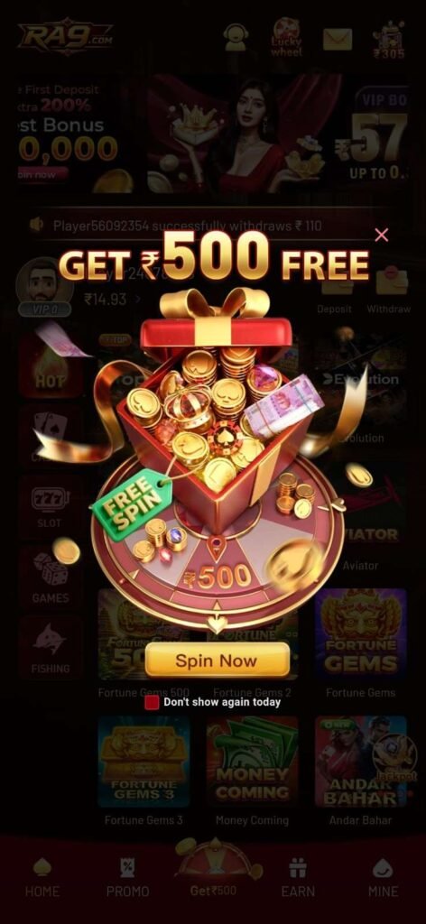 RA9 apk