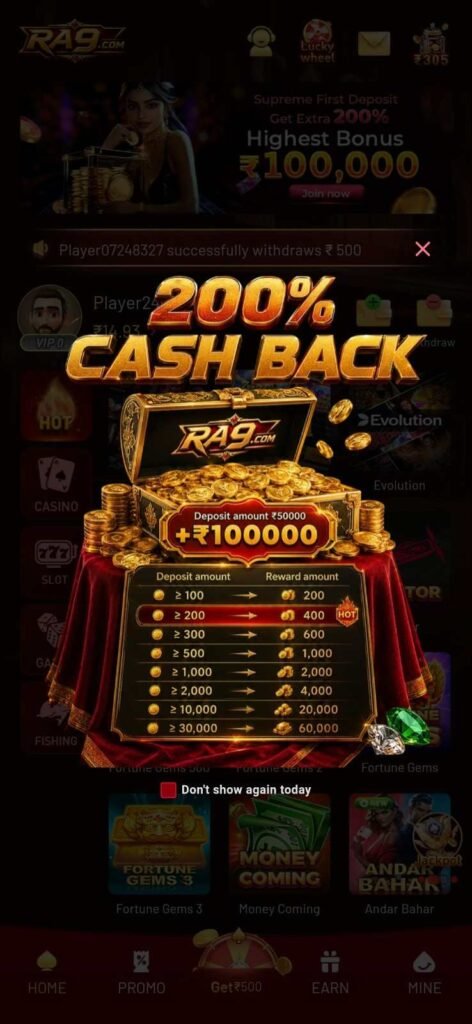 RA9 apk