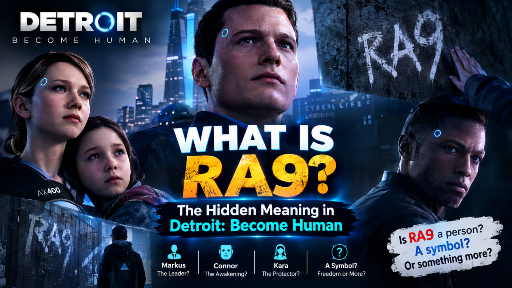 what is ra9